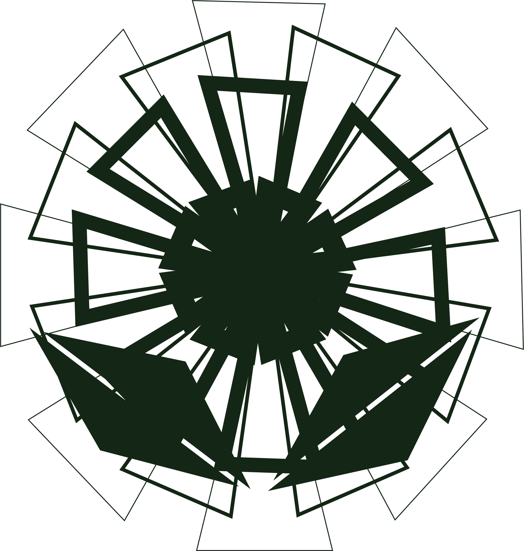 flower logo